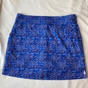 Vineyard Vines Printed Skort